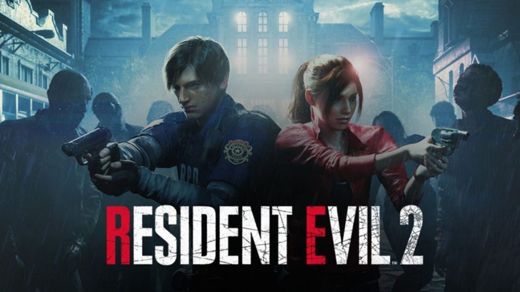 Resident Evil 2 - Best Action - adventure Pc Games