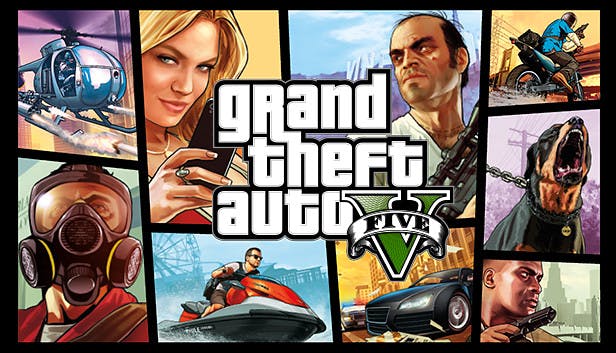 GTA V For PC - Best Story game