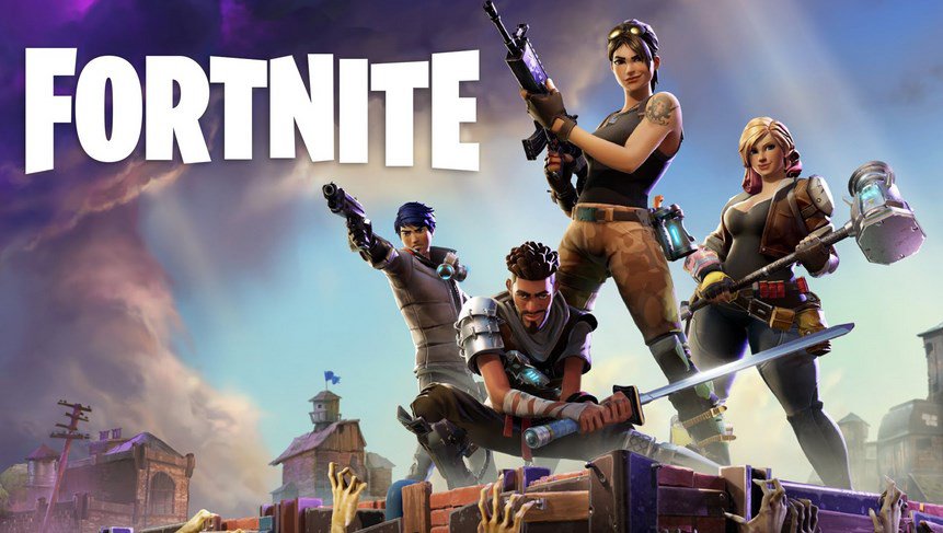Fortnite - Best Pc Games For Free