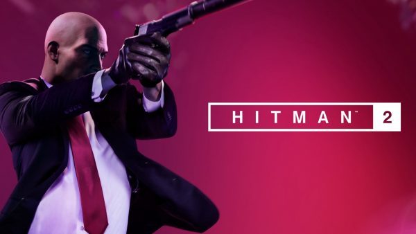HITMAN - Best shooting game