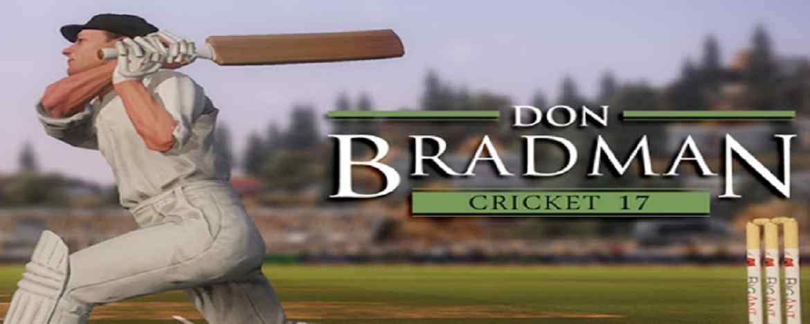 Don Bradman Cricket 17