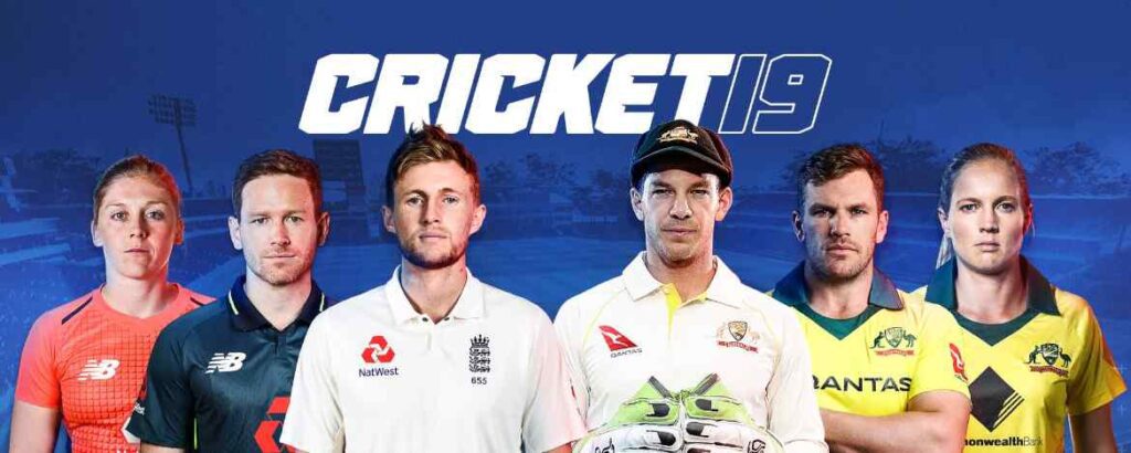Cricket 19 - Best Cricket Games For Pc