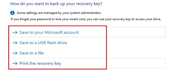 How To Lock Drive in Windows 10 using bitlocker