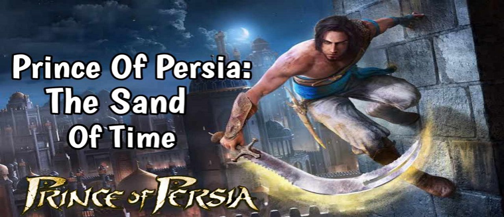 Prince Of Persia: The Sand Of Time