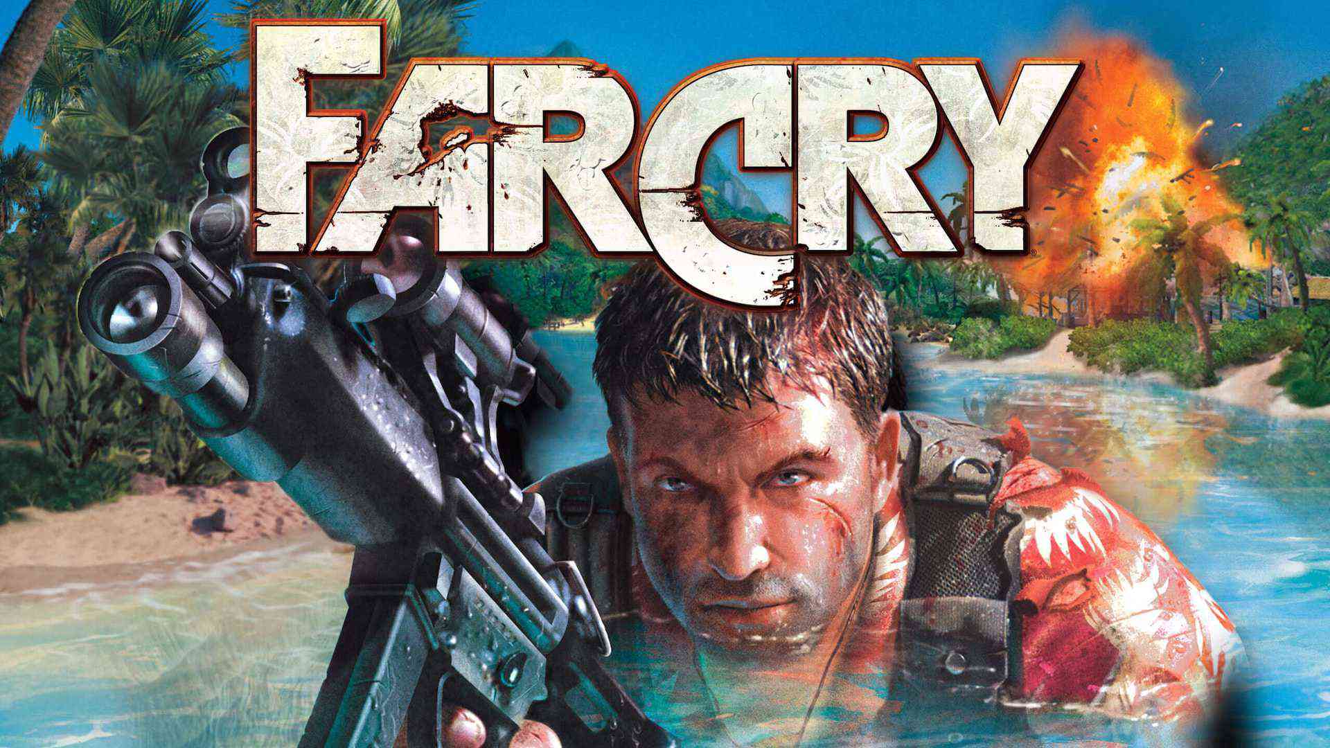 Far Cry 1 - Pc Games Under 1Gb