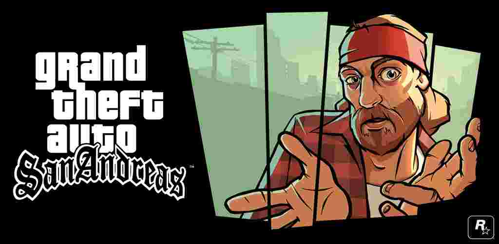 Gta San Andreas - Best Pc Games Under 1Gb