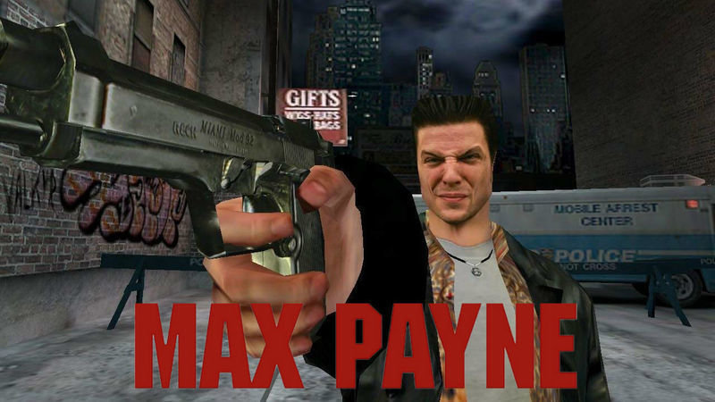 Max Payne - Pc Games Under 1Gb
