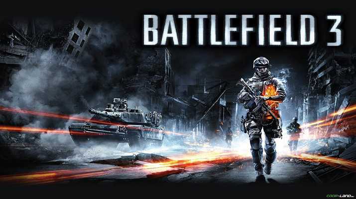Battlefield 3 - Pc Games For 4Gb Ram