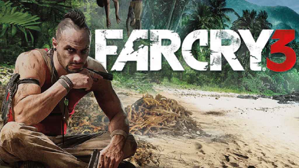 Far Cry 3 - Best Pc Games For 4Gb Ram