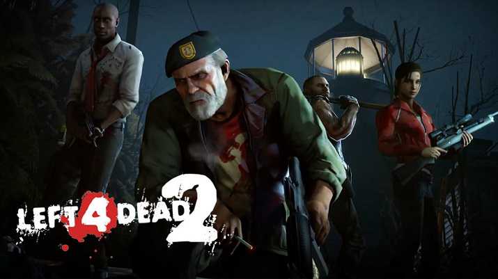 Left 4 Dead 2 - Best Pc Games For 4Gb Ram