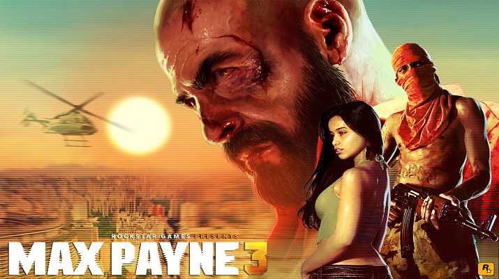 Max Payne 3 - Best Pc Games For 4Gb Ram