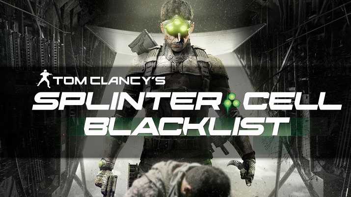 Tom Clancy's Splinter Cell: Blacklist