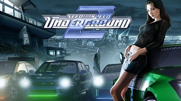 Need For Speed: Underground 2