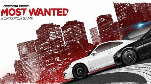 Need For Speed Most Wanted (2012) - Best Need For Speed Games