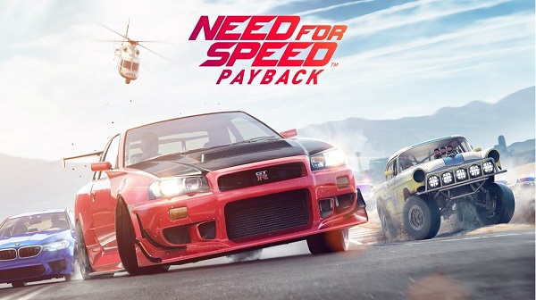 Need for Speed Payback - Best Need For Speed Games