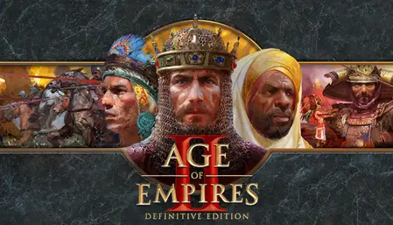 Age of Empires - real-time strategy game