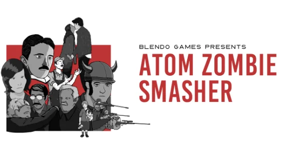 Atom Zombie Smasher - Best Zombie Game