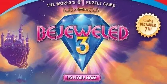 Bejeweled - Best Puzzle game