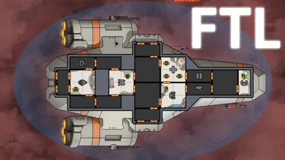 FTL: Faster Than - Best Space Simulator game