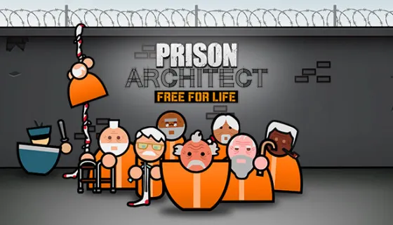 Prison Architect - Best Startegy Game