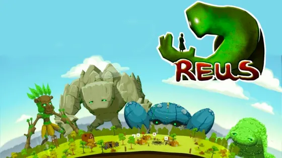 Reus - Shape the planet