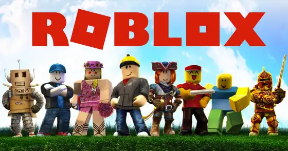 Roblox - massive online game platform