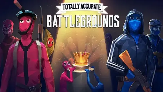 Totally Accurate Battlegrounds (TABG)