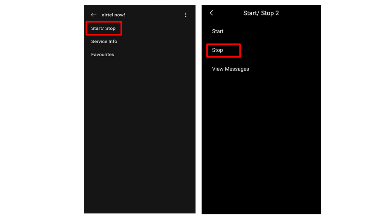 How to Stop Flash Messages