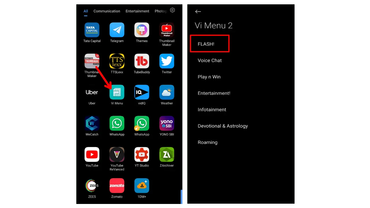How to Stop Flash Messages