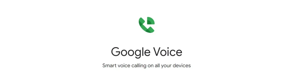 Using Google Voice