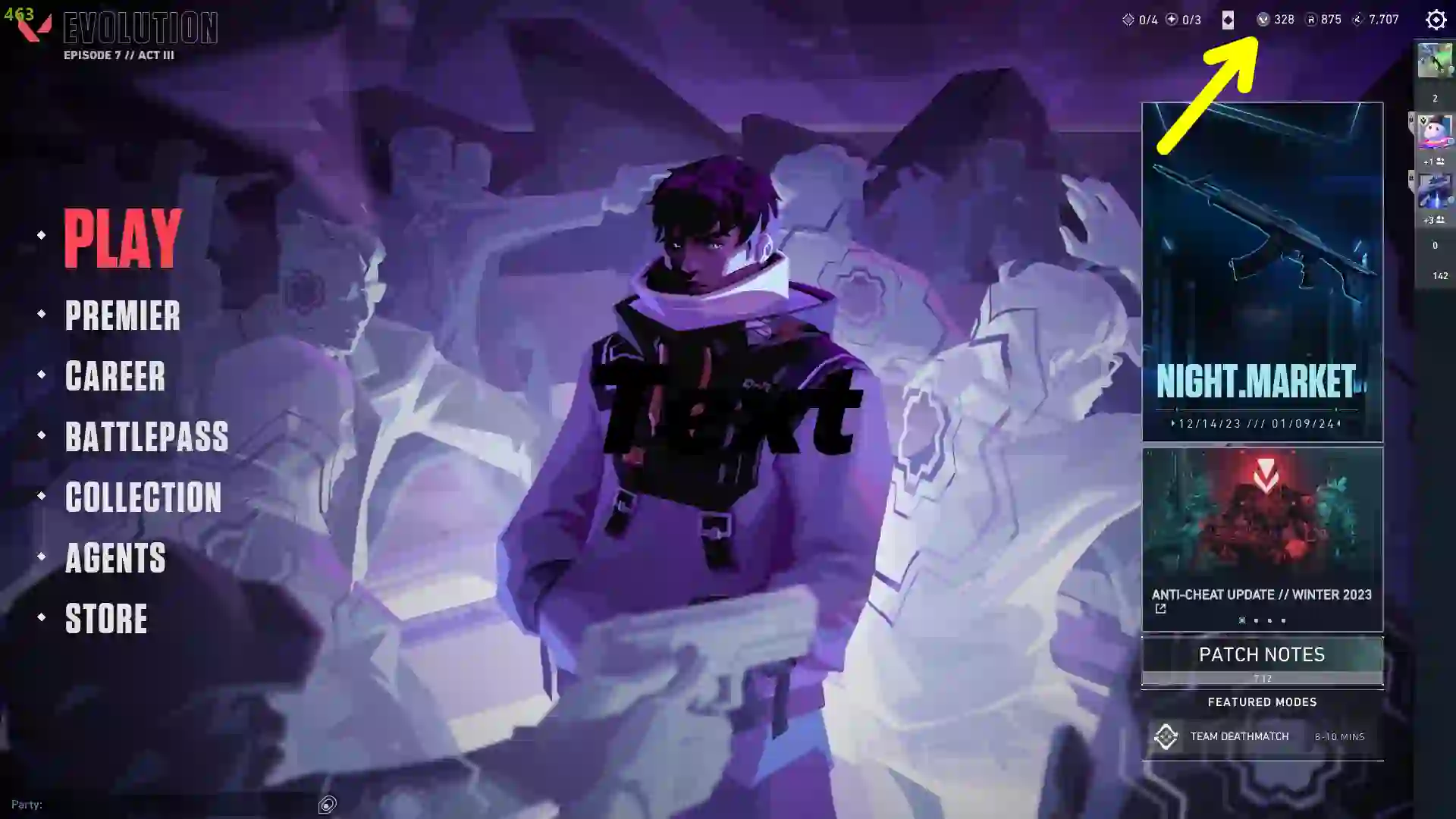 Valorant valo points