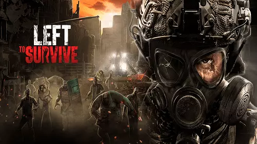 Left To Survive: Call Of Dead - best zombie game
