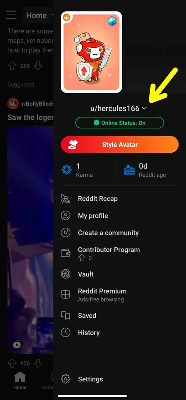 How To Log Out Of Reddit