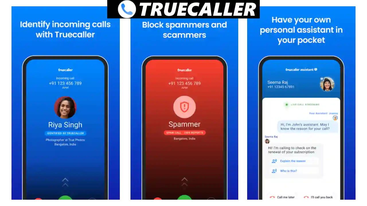 Best Free Spam Call Blocker App
