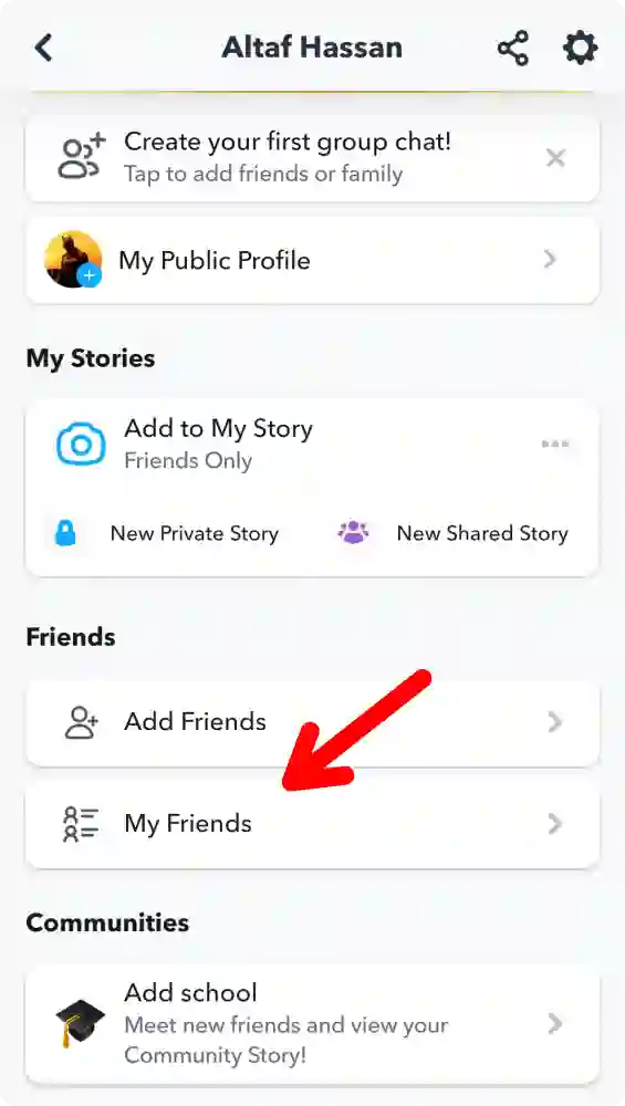 How To Hide Snapscore On Snapchat