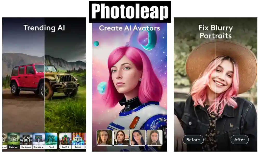 Photoleap - ai photo editor