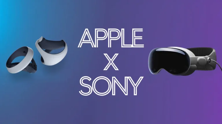 Apple and Sony Team Up to Bring VR Gaming to Vision Pro