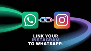 Link Instagram to WhatsApp