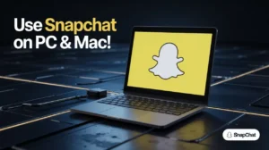 Use Snapchat on PC or Laptop