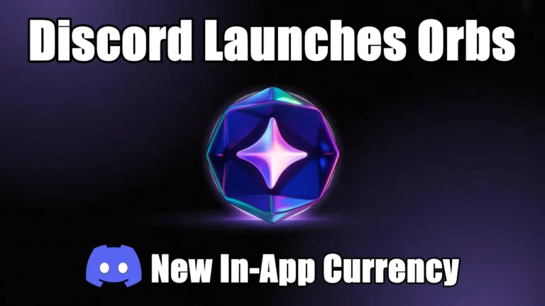 Discord Launches Orbs