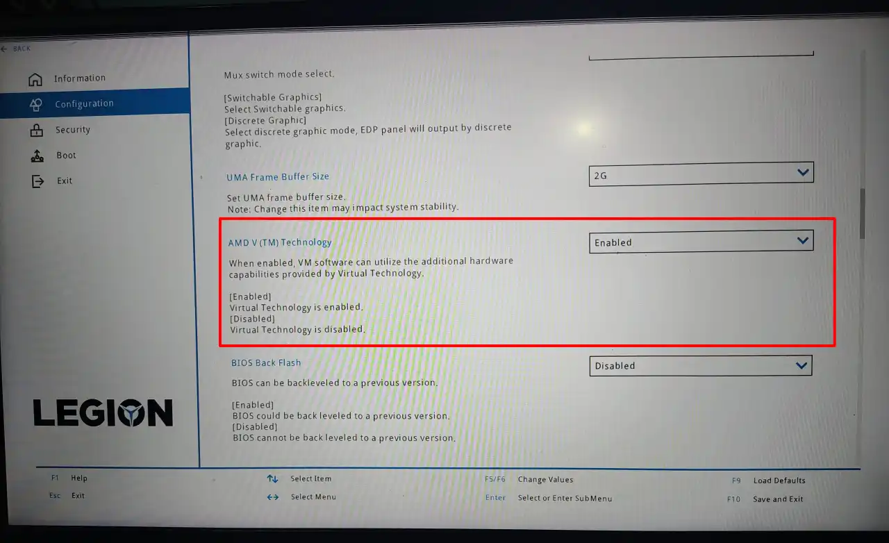 Enable Virtualization in Windows 10 Using BIOS
