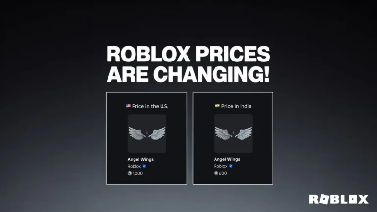Roblox Regional Pricing