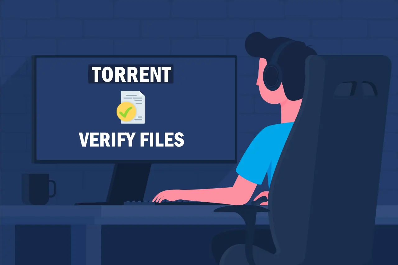 Verify the Torrent Before Downloading