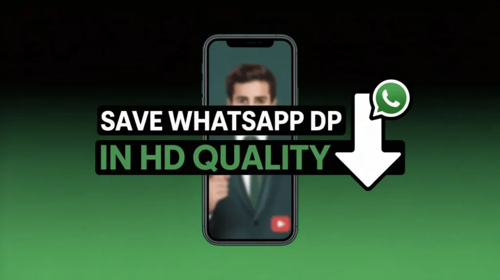 How to Download WhatsApp Profile