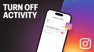How to Turn Off Active Status on Instagram
