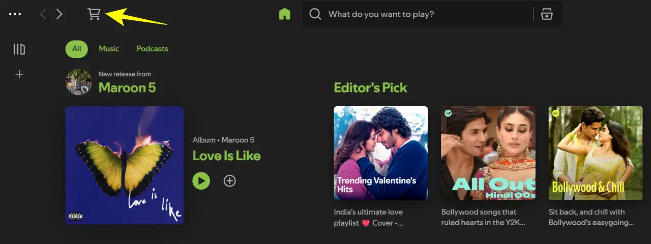 Spicetify Marketplace