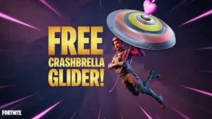 Fortnite Delulu Glider trick