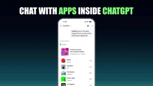 Apps inside ChatGPT