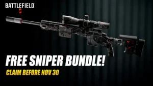 Battlefield 6 free weapon package