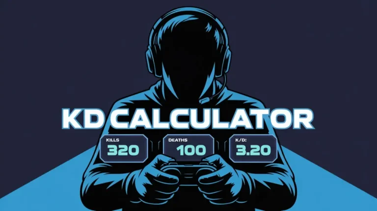 KD Calculator